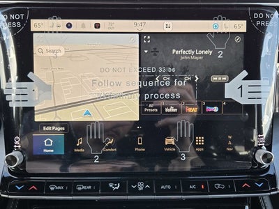 2026 Jeep Grand Wagoneer Limited