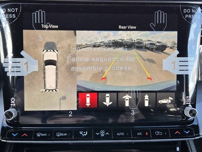 2026 Jeep Grand Wagoneer Limited