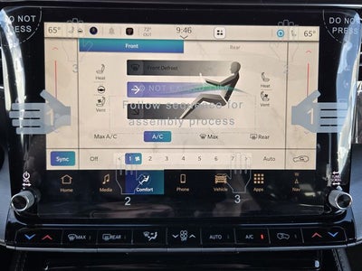 2026 Jeep Grand Wagoneer Limited