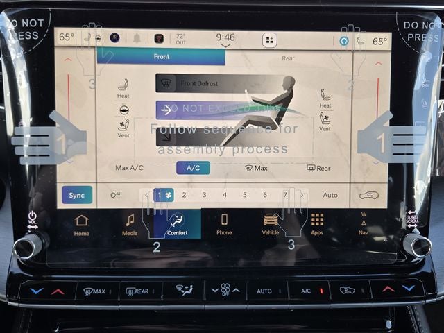 2026 Jeep Grand Wagoneer Limited