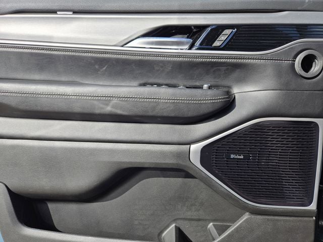 2026 Jeep Grand Wagoneer Limited