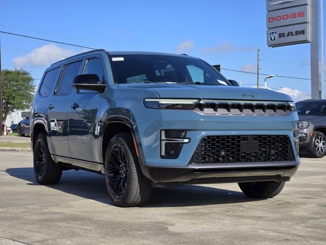 2026 Jeep Grand Wagoneer Limited