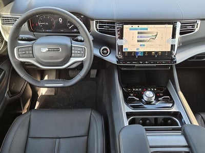 2026 Jeep Grand Wagoneer Limited