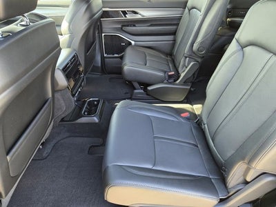 2026 Jeep Grand Wagoneer Limited