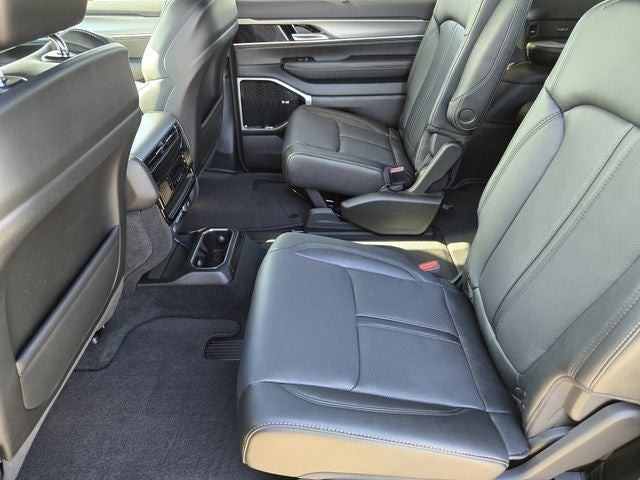 2026 Jeep Grand Wagoneer Limited