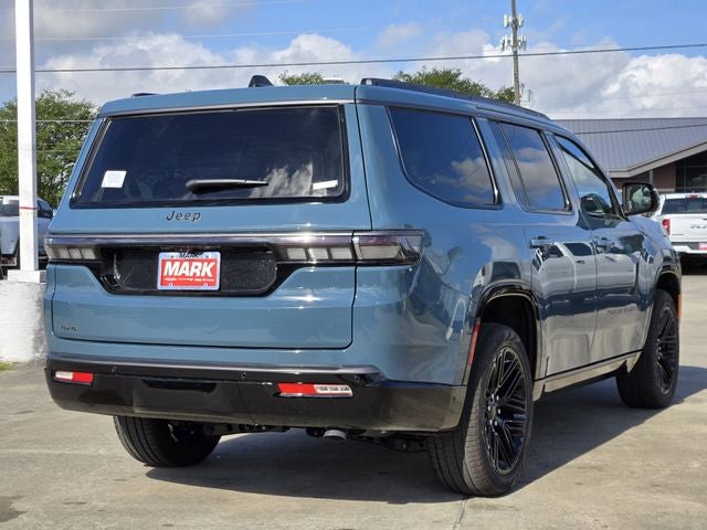 2026 Jeep Grand Wagoneer Limited