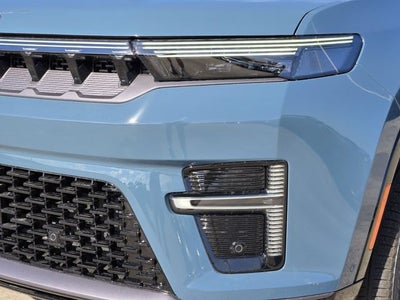 2026 Jeep Grand Wagoneer Limited