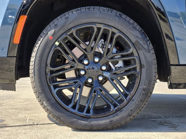 2026 Jeep Grand Wagoneer Limited