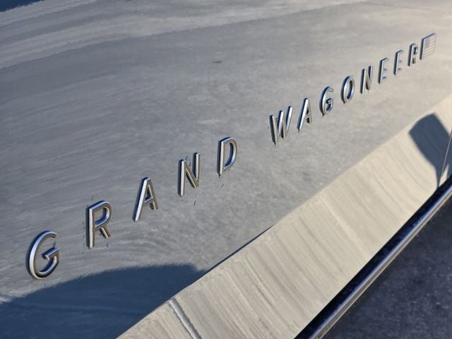 2026 Jeep Grand Wagoneer Limited