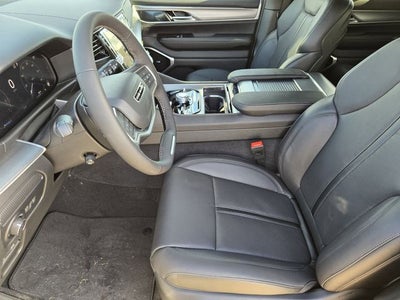 2026 Jeep Grand Wagoneer Limited