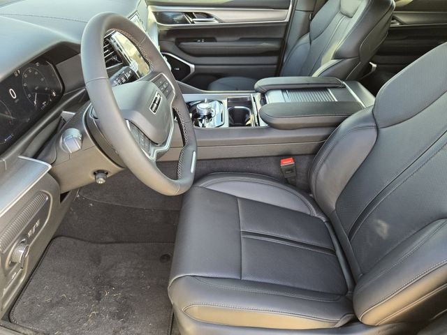 2026 Jeep Grand Wagoneer Limited