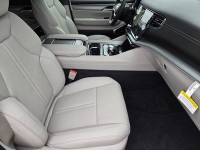 2026 Jeep Grand Wagoneer Limited Altitude