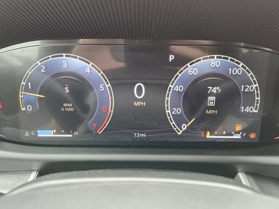 2026 Jeep Grand Wagoneer Limited Altitude