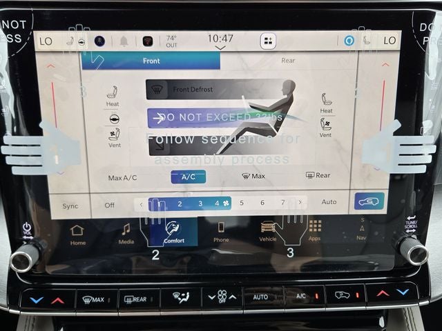 2026 Jeep Grand Wagoneer Limited Altitude