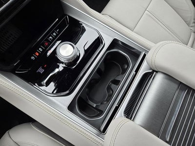 2026 Jeep Grand Wagoneer Limited Altitude