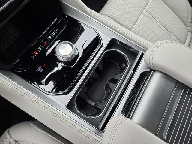 2026 Jeep Grand Wagoneer Limited Altitude