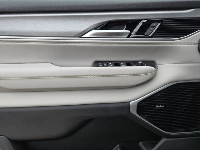 2026 Jeep Grand Wagoneer Limited Altitude