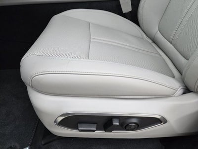 2026 Jeep Grand Wagoneer Limited Altitude