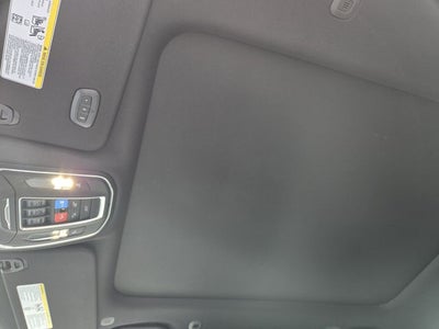 2026 Jeep Grand Wagoneer Limited Altitude