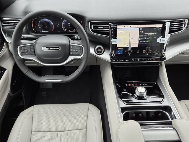 2026 Jeep Grand Wagoneer Limited Altitude