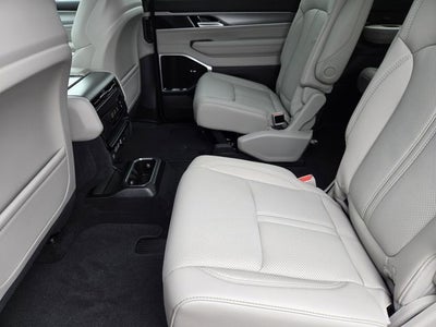 2026 Jeep Grand Wagoneer Limited Altitude