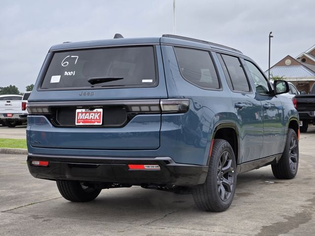 2026 Jeep Grand Wagoneer Limited Altitude
