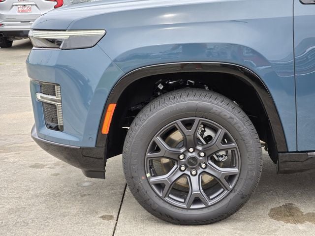 2026 Jeep Grand Wagoneer Limited Altitude