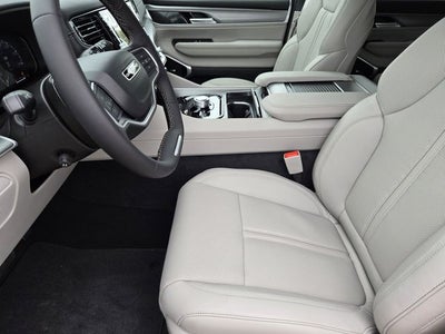 2026 Jeep Grand Wagoneer Limited Altitude