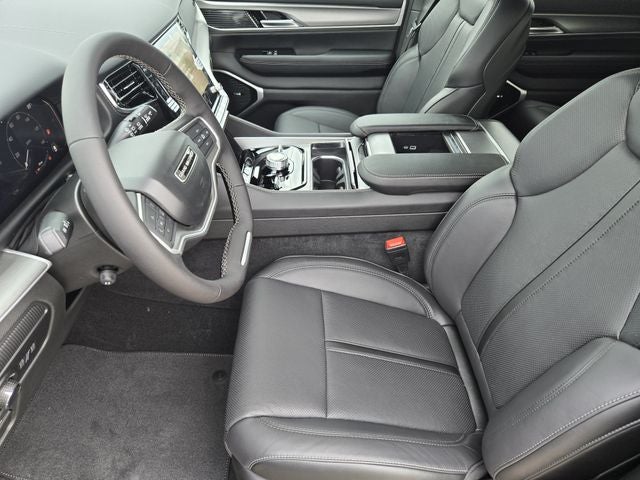 2026 Jeep Grand Wagoneer Limited Reserve