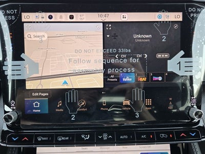 2026 Jeep Grand Wagoneer Summit Obsidian