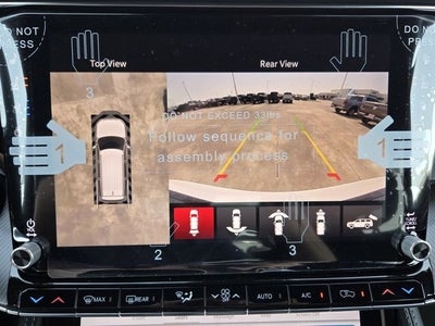 2026 Jeep Grand Wagoneer Summit Obsidian