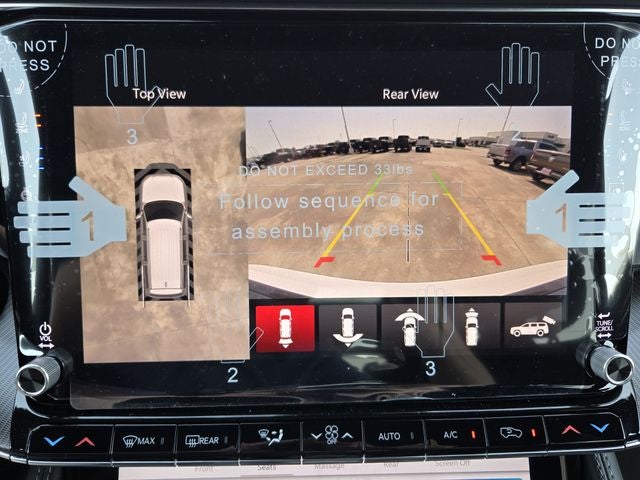 2026 Jeep Grand Wagoneer Summit Obsidian