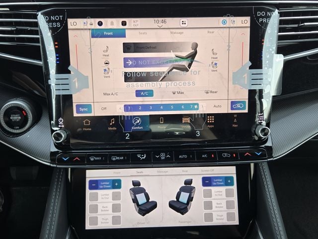 2026 Jeep Grand Wagoneer Summit Obsidian