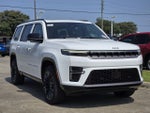 2026 Jeep Grand Wagoneer Summit Obsidian