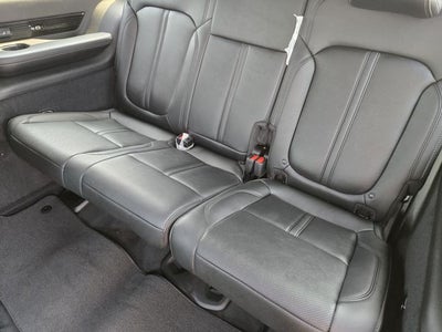 2026 Jeep Grand Wagoneer Summit Obsidian