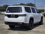 2026 Jeep Grand Wagoneer Summit Obsidian
