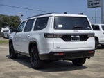 2026 Jeep Grand Wagoneer Summit Obsidian