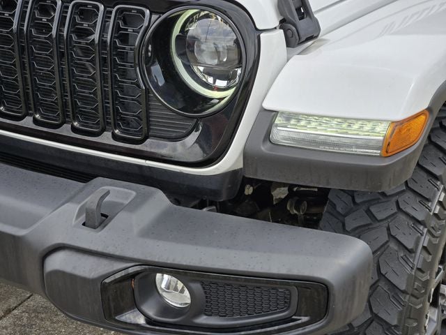 2024 Jeep Gladiator Willys