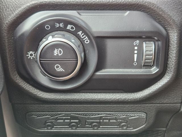 2024 Jeep Gladiator Willys