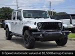 2024 Jeep Gladiator Willys
