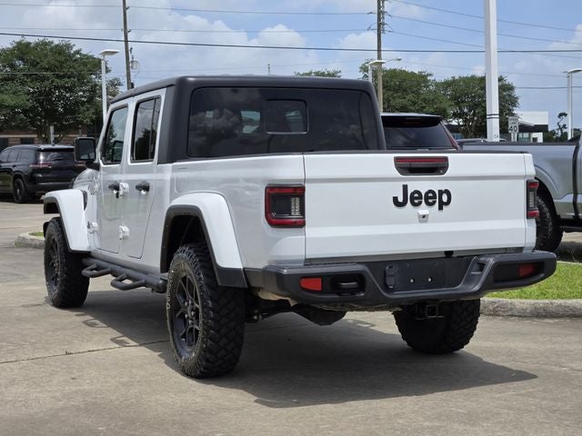 2024 Jeep Gladiator Willys