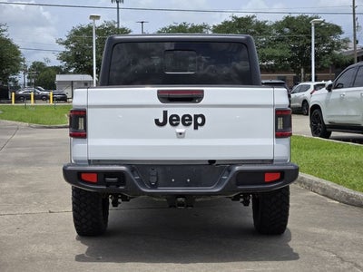 2024 Jeep Gladiator Willys