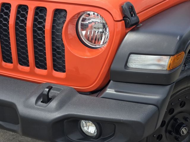 2020 Jeep Gladiator Sport