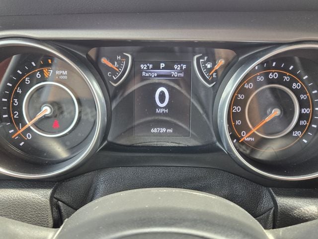 2020 Jeep Gladiator Sport