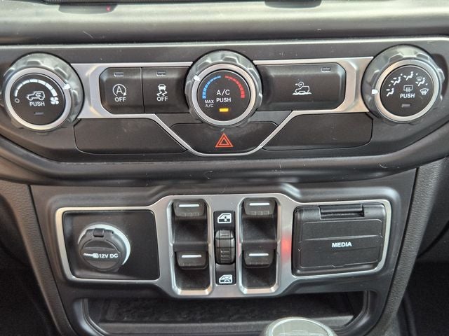 2020 Jeep Gladiator Sport