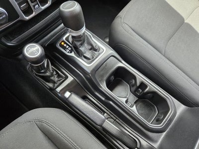 2020 Jeep Gladiator Sport