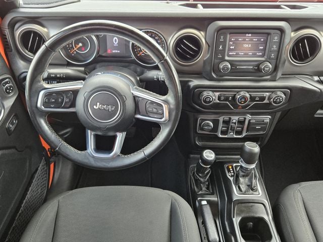 2020 Jeep Gladiator Sport