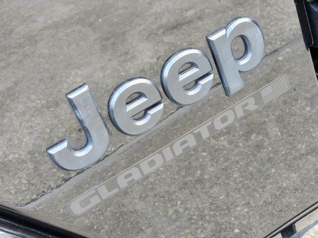2024 Jeep Gladiator Sport S