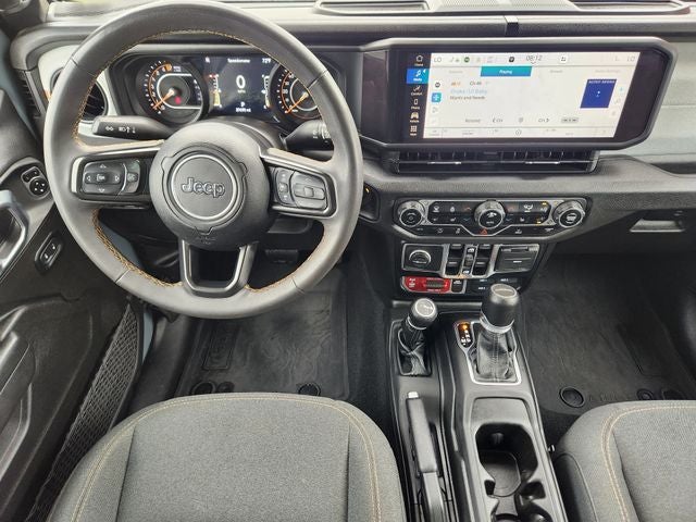 2024 Jeep Gladiator Willys