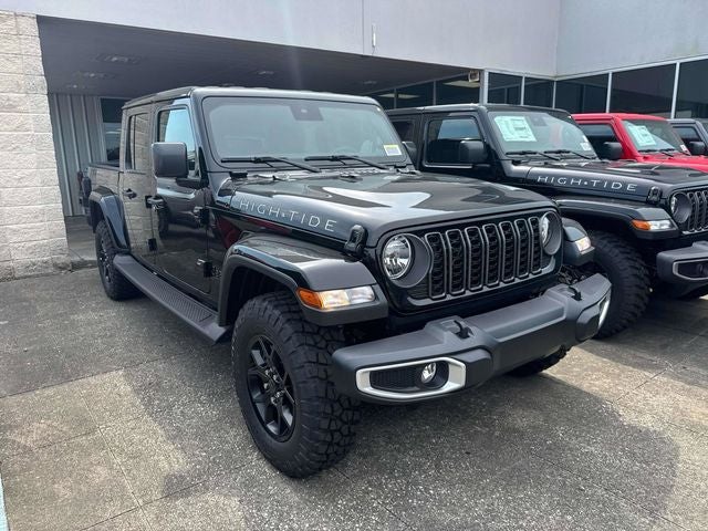 2025 Jeep Gladiator High Tide